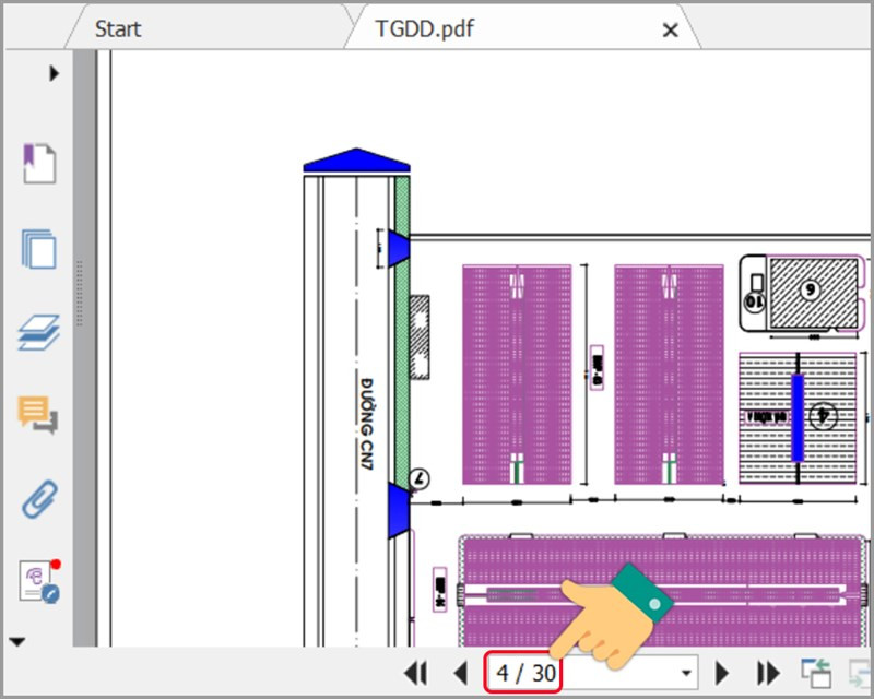 Hướng Dẫn Xóa Trang Trắng Trong File PDF Nhanh Chóng, Đơn Giản