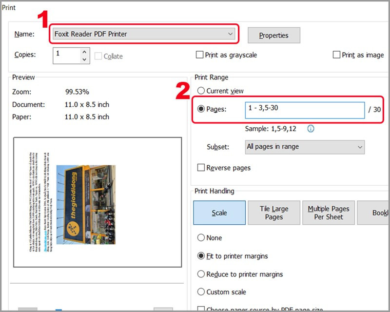 Hướng Dẫn Xóa Trang Trắng Trong File PDF Nhanh Chóng, Đơn Giản