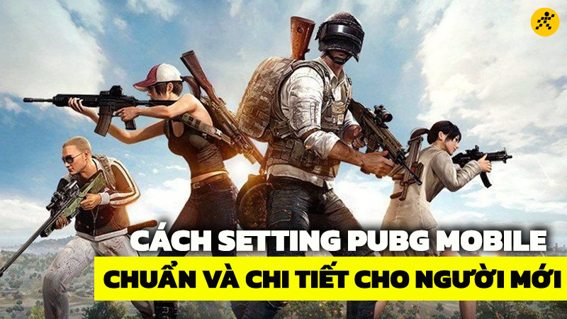 Cài đặt PUBG Mobile