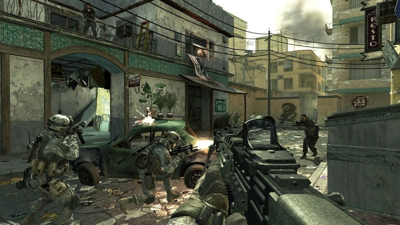 Call of Duty: Modern Warfare 2 là một trong những tựa game bắn súng kinh điển trên PC