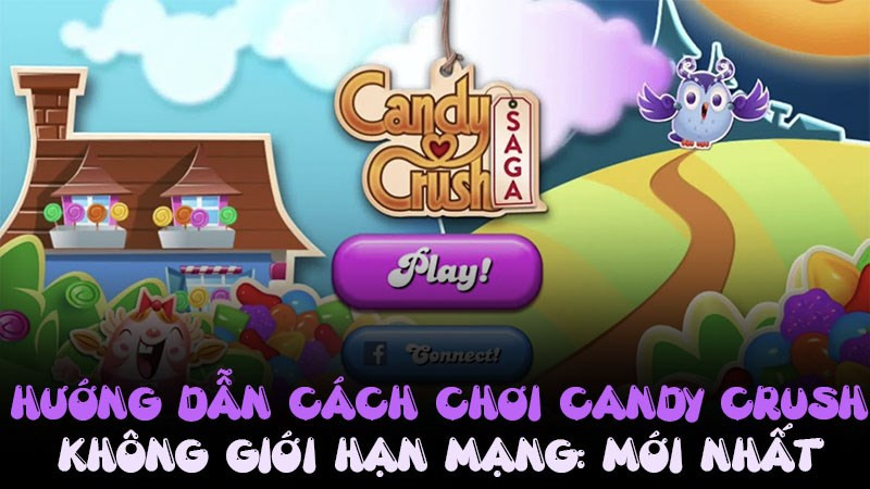 Candy Crush Saga trên Android