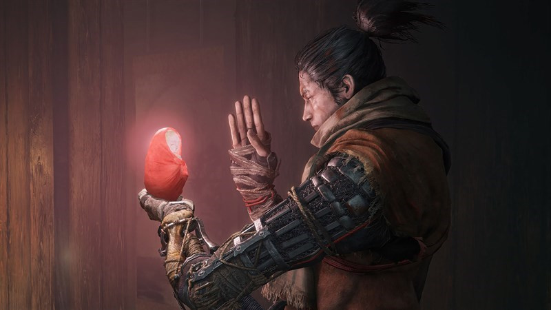 Cảnh đẹp trong Sekiro