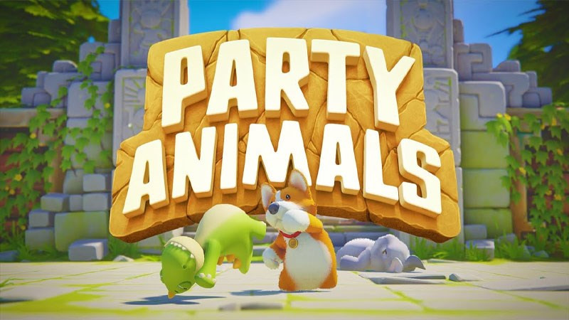 Cảnh hỗn chiến hài hước trong Party Animals