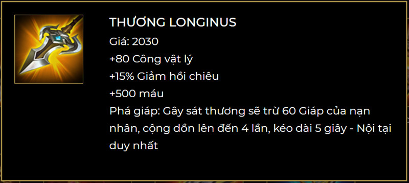 Cẩm Nang Trang Bị Liên Quân Mobile: Chọn Đồ Chuẩn, Leo Rank Thần Tốc