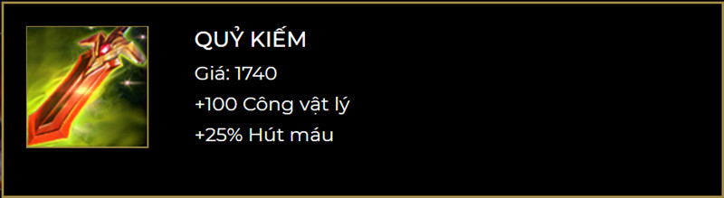 Cẩm Nang Trang Bị Liên Quân Mobile: Chọn Đồ Chuẩn, Leo Rank Thần Tốc