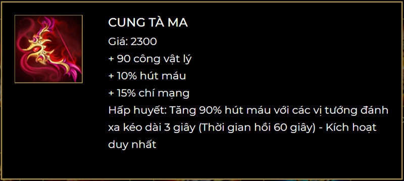 Cẩm Nang Trang Bị Liên Quân Mobile: Chọn Đồ Chuẩn, Leo Rank Thần Tốc