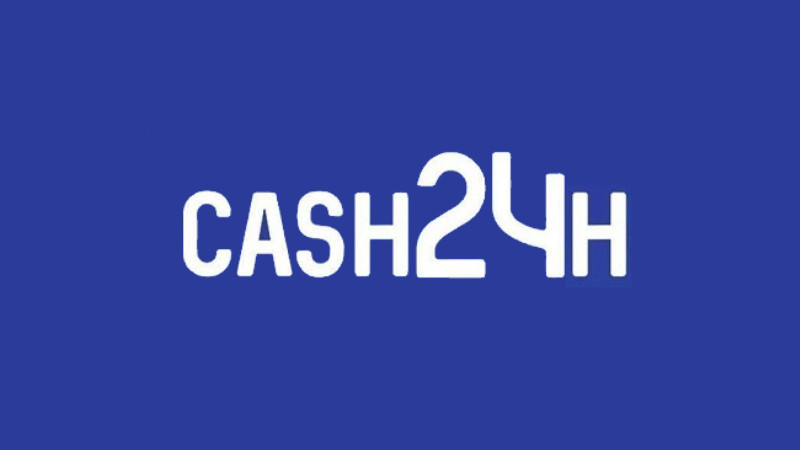 Cash24h: Vay tiền Online, giải ngân nhanh gọn