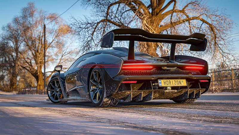 Bứt Phá Tốc Độ Cùng Forza Horizon 4: Cấu Hình PC và Cách Kiểm Tra Dễ Dàng