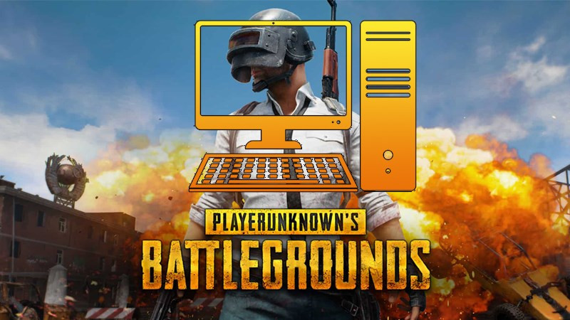 Cấu hình chơi PUBG