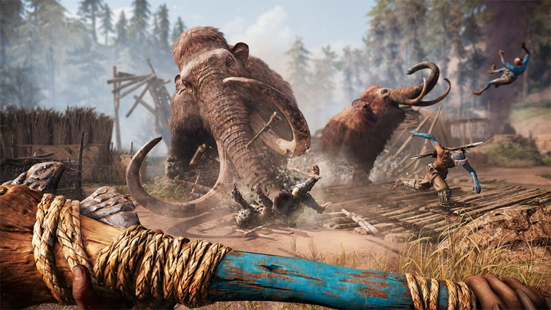 Cấu hình tối thiểu Far Cry: Primal