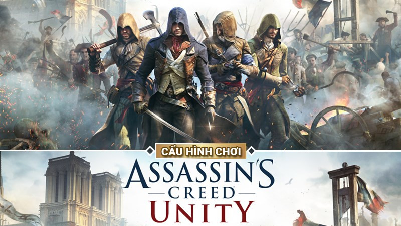 Cấu h&igrave;nh chơi Assassin