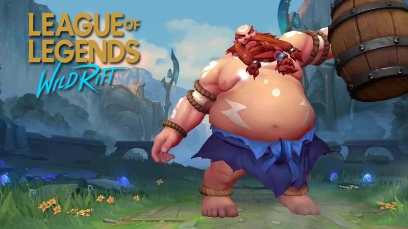 C&aacute;ch chơi Gragas