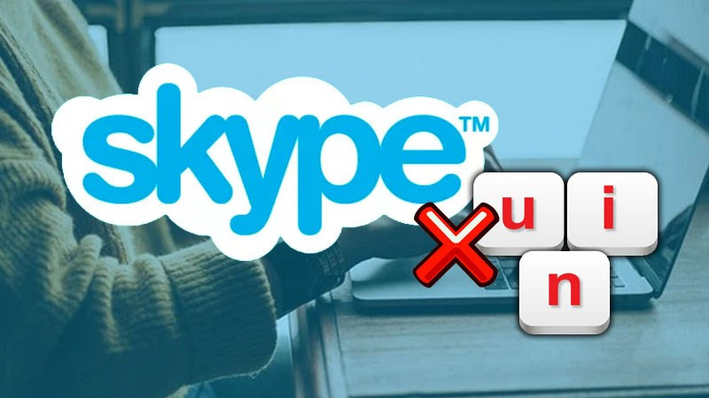 C&aacute;ch khắc phục Skype kh&ocirc;ng g&otilde; được tiếng Việt th&agrave;nh c&ocirc;ng, nhanh nhất