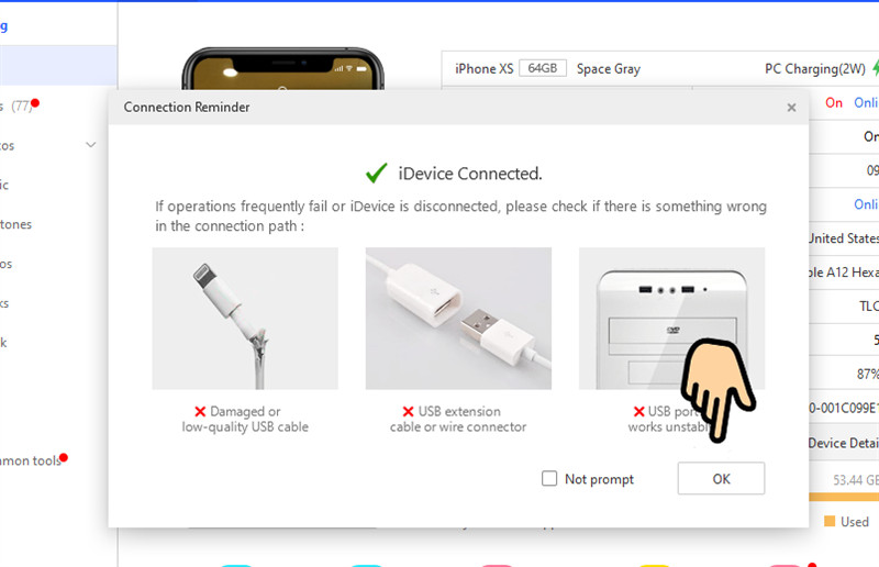 C&aacute;ch tải, c&agrave;i đặt phần mềm 3uTools: Quản l&yacute; iPhone hiệu quả, miễn ph&iacute;