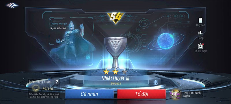 Marvel Super War: Trải Nghiệm MOBA Đỉnh Cao Cùng Siêu Anh Hùng Marvel