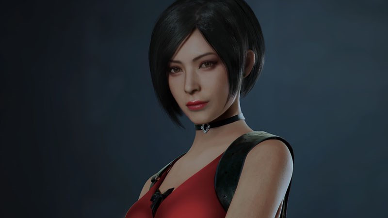 Chân dung Ada Wong