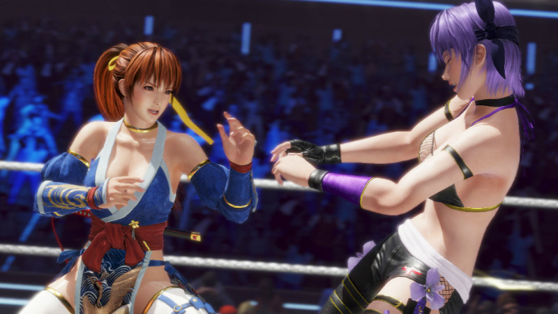 Chế độ chơi Dead or Alive 6