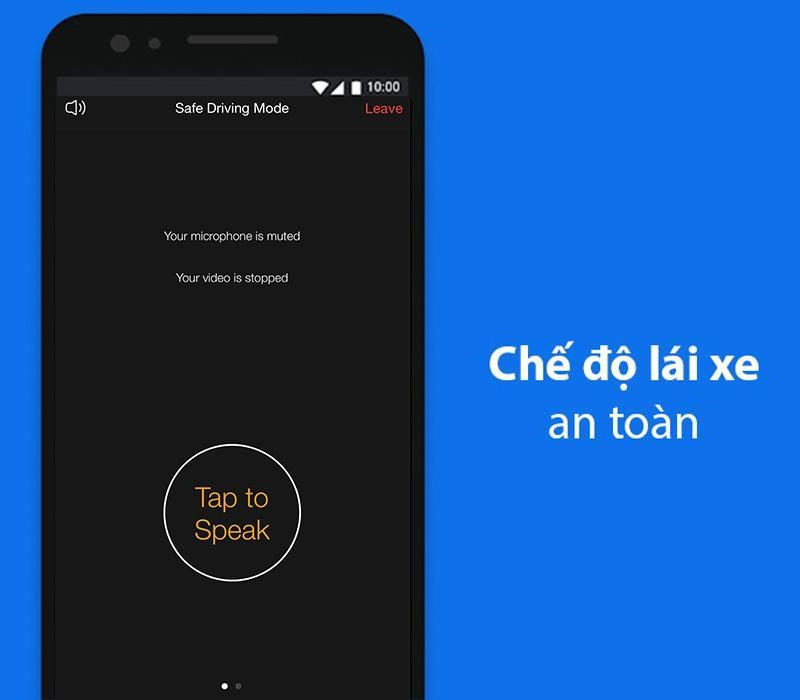  Chế độ l&aacute;i xe an to&agrave;n