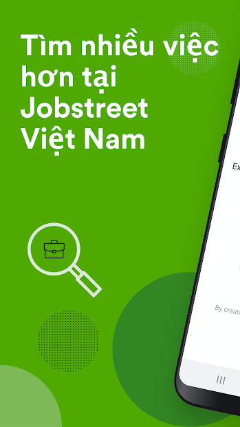 Chi tiết công việc trên JobStreet