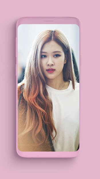 Chia sẻ hình nền Rosé