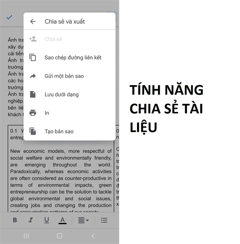 Chia sẻ tài liệu