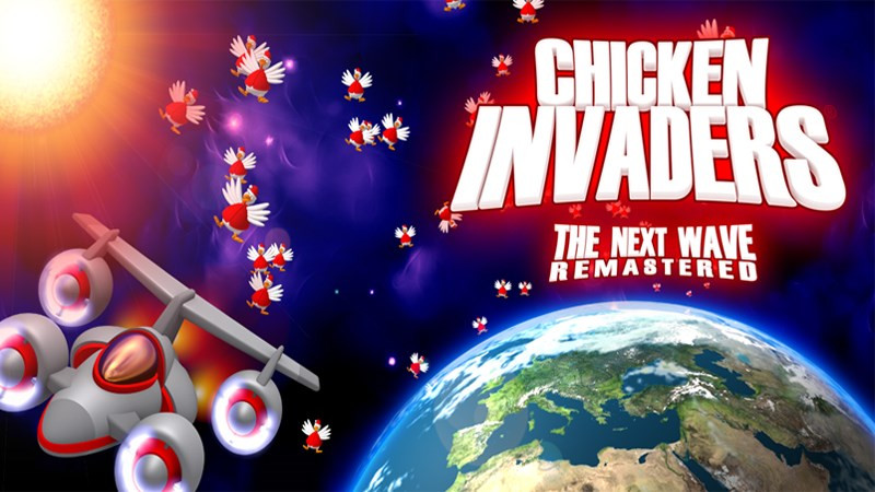 Chicken Invaders 2: The Next Wave (2002)