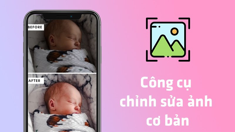 Chỉnh sửa ảnh chuyên nghiệp