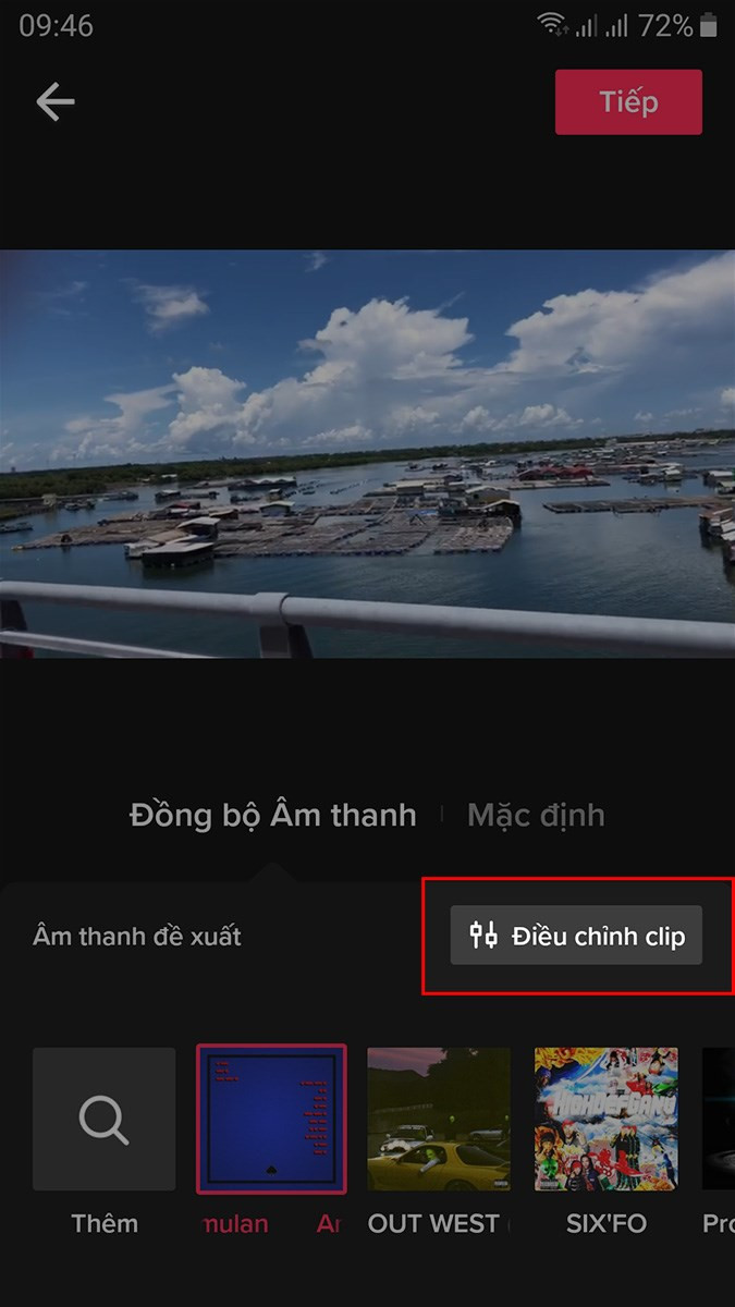 Chỉnh sửa video