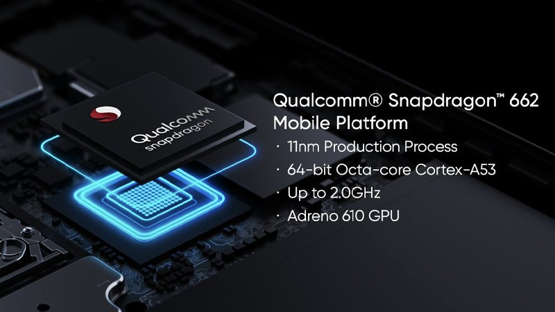 Đánh Giá Chip Snapdragon 662: Chiến Game Liệu Có Mượt?