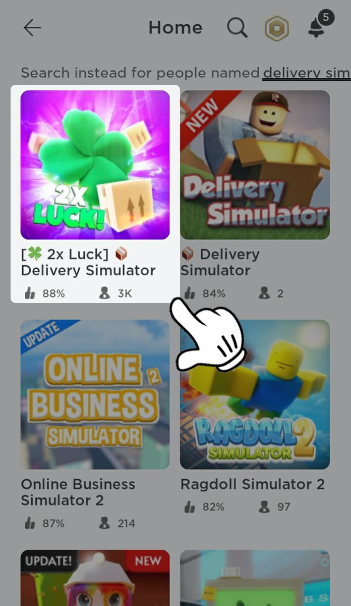 Code Delivery Simulator Roblox mới nhất (2024) và cách nhập