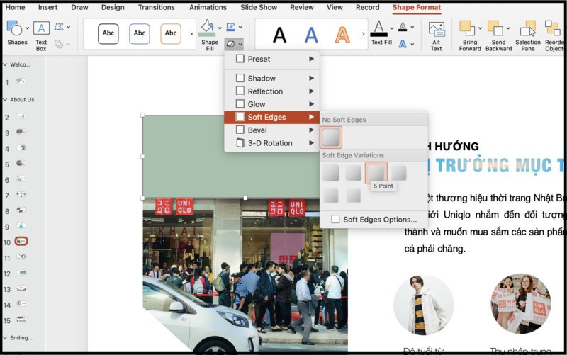 Thủ Thuật PowerPoint: Làm Mờ Hình Ảnh Đơn Giản và Chuyên Nghiệp