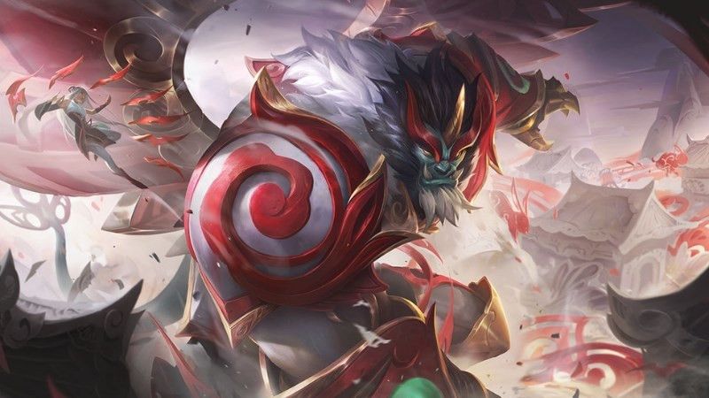 Chống chịu cực quan trọng Galio