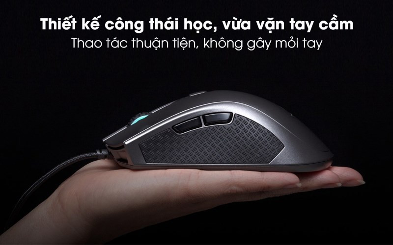 Chuột Gaming HyperX Pulsefire FPS Pro RGB