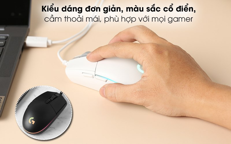 Chuột Gaming: Chọn Chuột Phù Hợp Với Kích Thước Tay Của Bạn