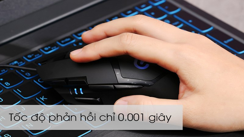  Chuột Gaming Logitech G402 Hyperion Fury