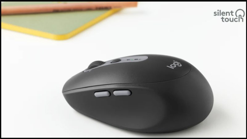 Chuột không dây Logitech Silent M590 M331 PLUS