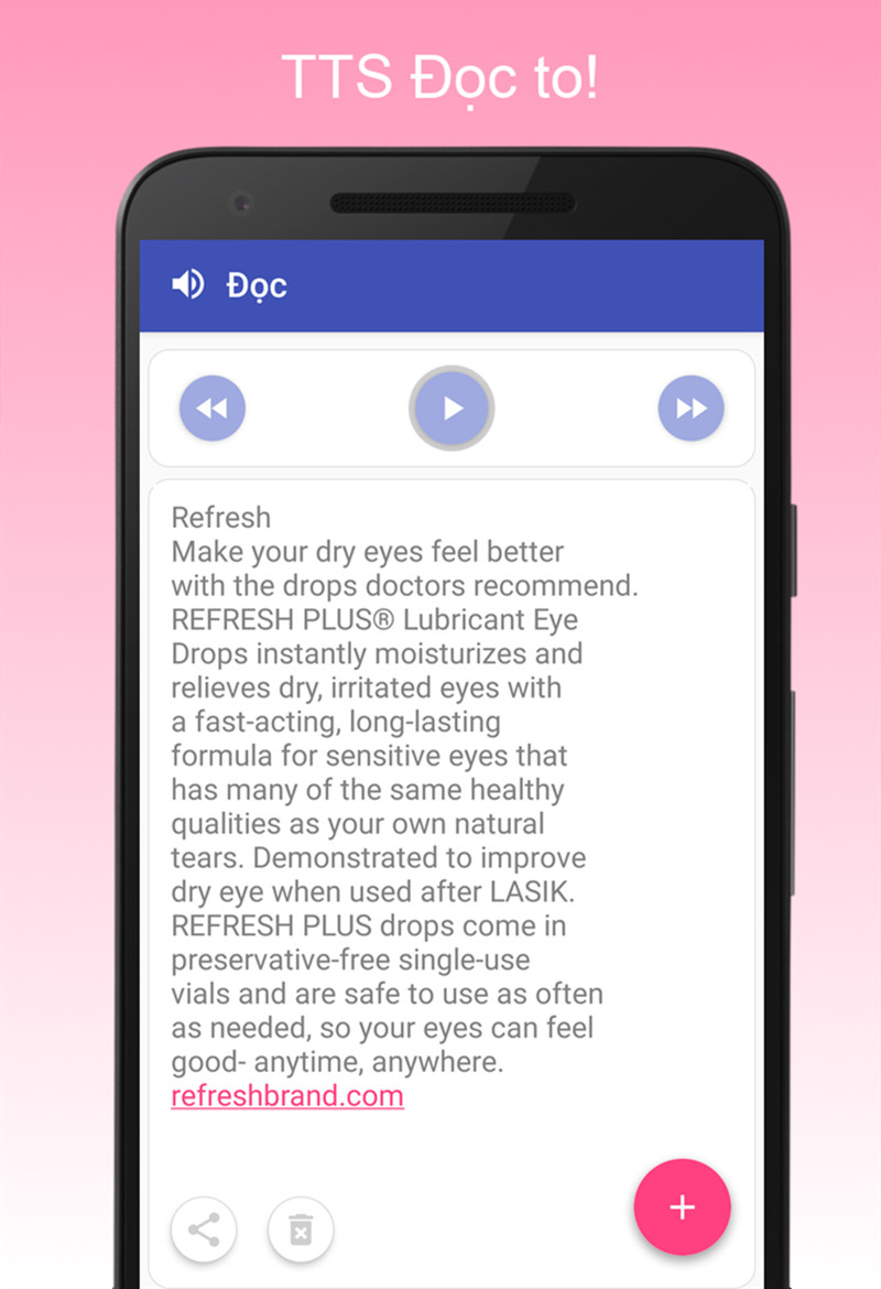 TOP 9 App Chuyển Văn Bản Thành Giọng Nói Hay Nhất Cho Điện Thoại