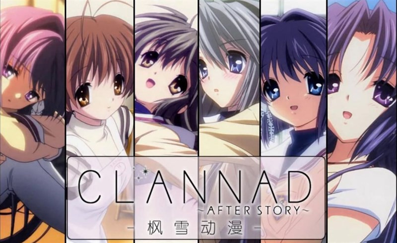 Khám Phá Thế Giới Cảm Xúc Cùng Tựa Game Anime Clannad