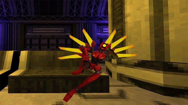 Khám Phá Ultrakill: Game Bắn Súng FPS Phong Cách Retro Đỉnh Cao