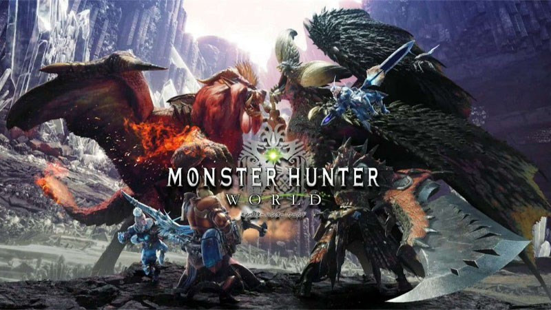 Cùng khám phá ngay những điều thú vị trong Monster Hunter: World