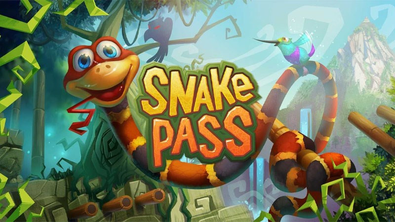 Cùng khám phá ngay những yếu tố thú vị của tựa game Snake Pass này nhé