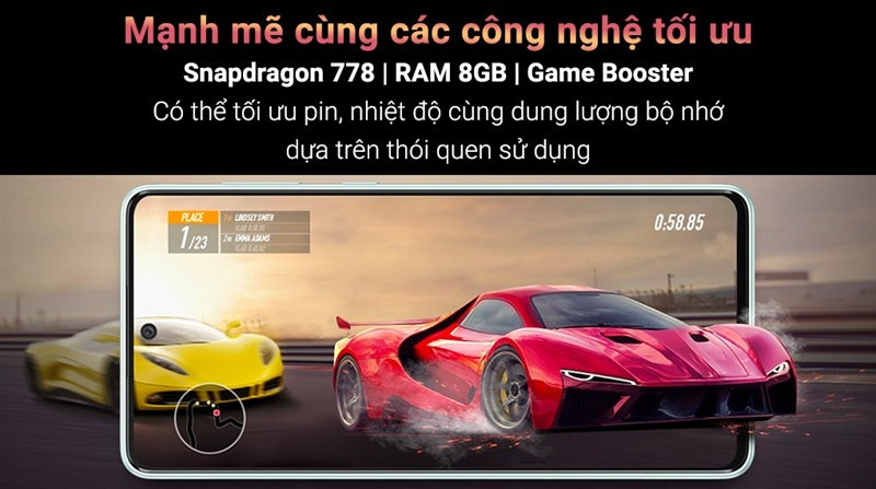 C&ocirc;ng nghệ tối ưu khi chơi game