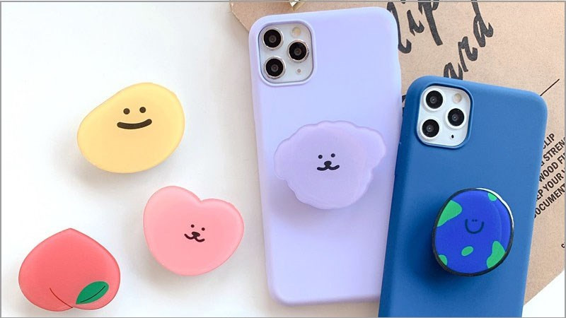 Có thể tùy chỉnh PopSocket cho riêng mình không?