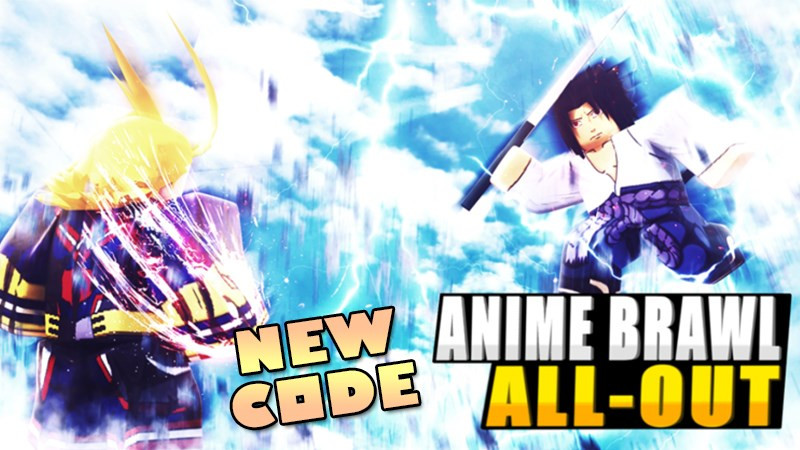 Code Anime Brawl: ALL OUT mới nhất