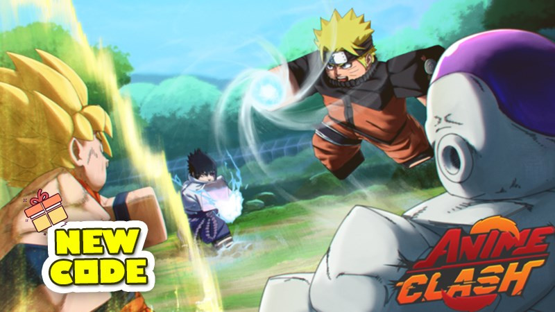 Code Anime Clash Simulator mới nhất