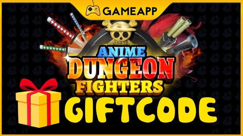 Code Anime Dungeon Fighters mới nhất cập nhật liên tục