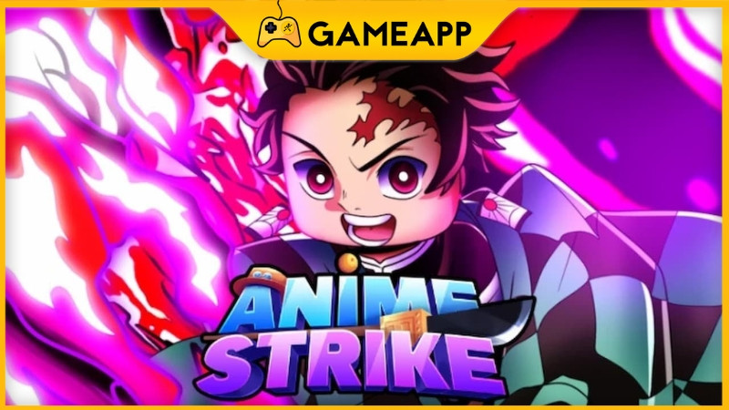 Code Anime Strike Simulator mới nhất