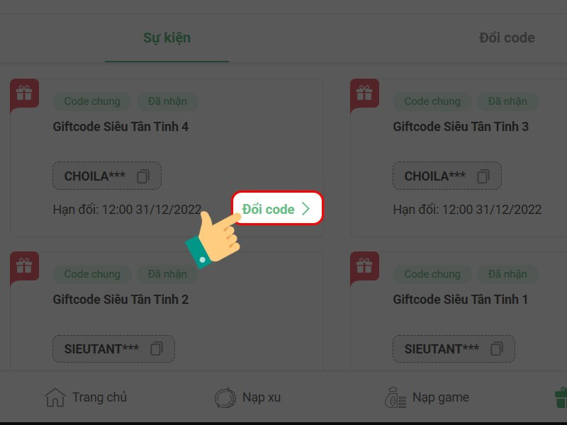 Code Đảo Kho Báu - Bá Vương Thức Tỉnh mới nhất 2024 | Cách nhập code chi tiết