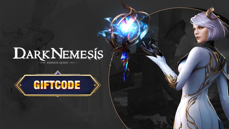 Code Dark Nemesis Infinite Quest mới nhất