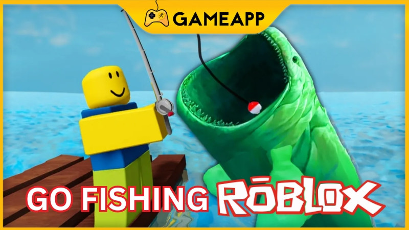 Code Go Fishing mới nhất được cập nhật liên tục